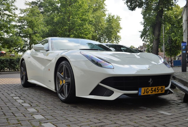 Ferrari F12berlinetta