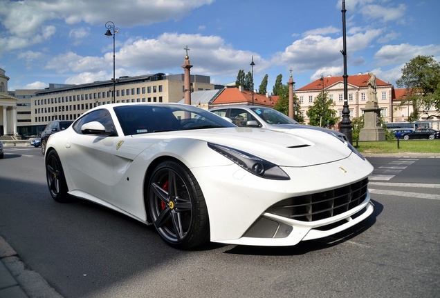 Ferrari F12berlinetta