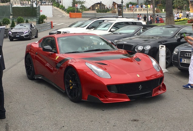 Ferrari F12tdf