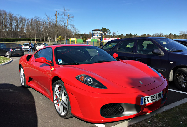 Ferrari F430