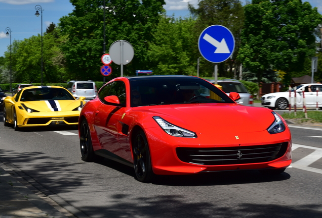 Ferrari GTC4Lusso