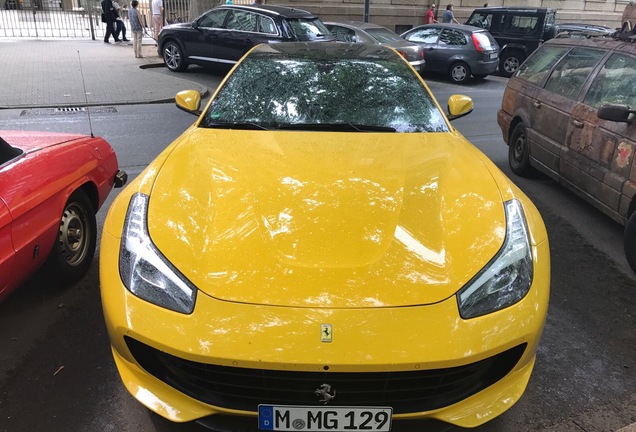 Ferrari GTC4Lusso