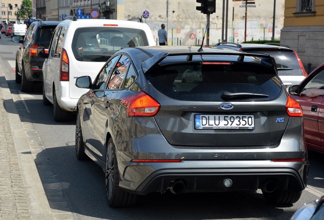 Ford Focus RS 2015