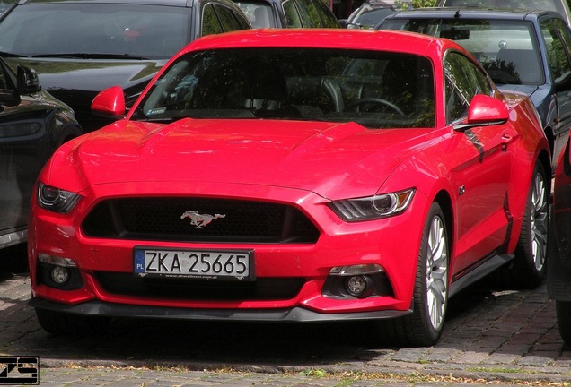 Ford Mustang GT 2015