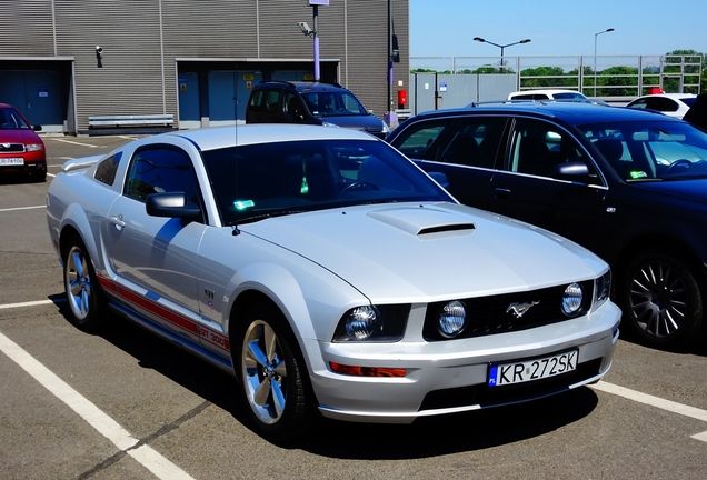 Ford Mustang GT