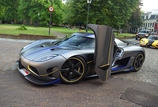 Koenigsegg Agera RS