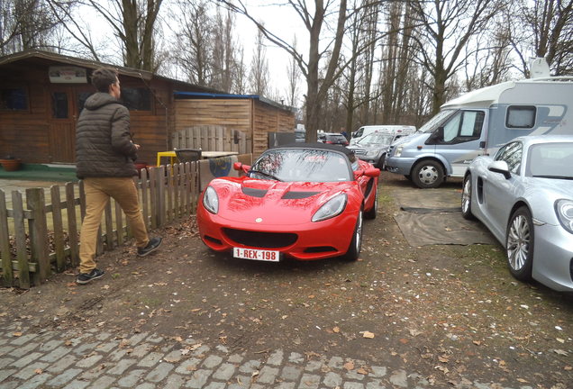 Lotus Elise S3