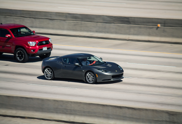 Lotus Evora