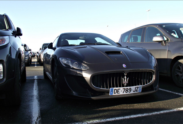 Maserati GranTurismo MC Stradale 2013