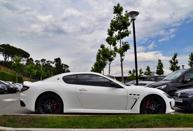 Maserati GranTurismo MC Stradale 2013