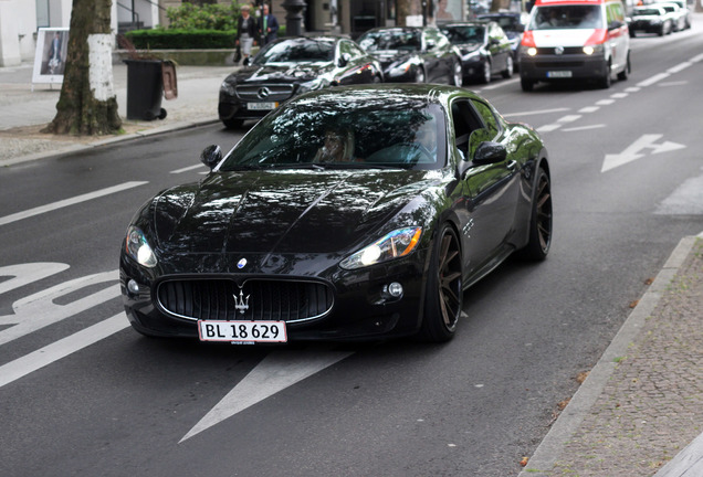 Maserati GranTurismo S