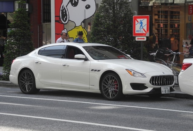 Maserati Quattroporte S GranSport