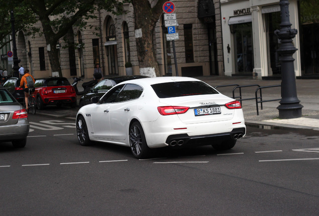 Maserati Quattroporte S GranSport