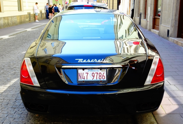 Maserati Quattroporte Sport GT S