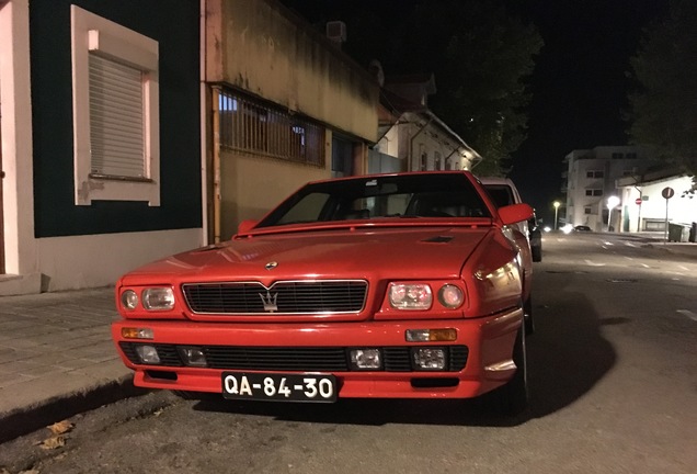 Maserati Shamal