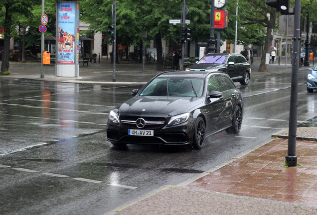 Mercedes-AMG C 63 S Estate S205