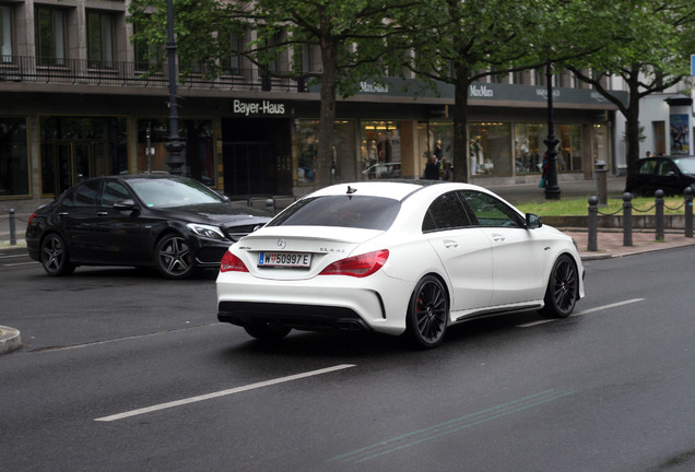 Mercedes-AMG CLA 45 C117