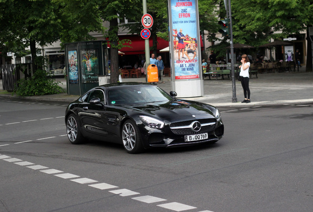 Mercedes-AMG GT C190