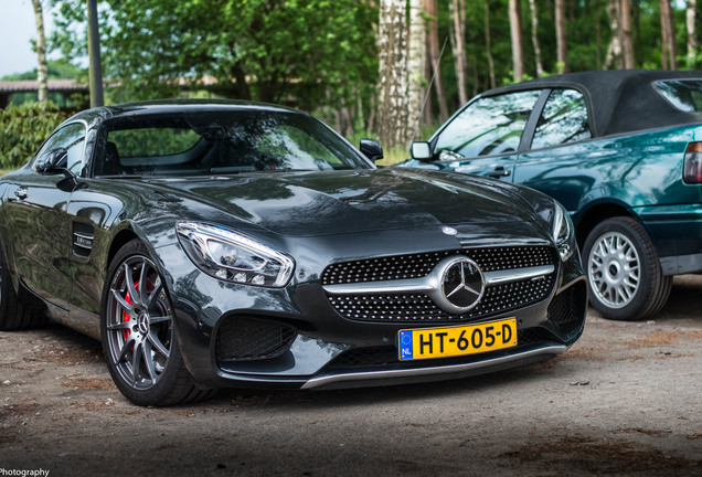 Mercedes-AMG GT S C190