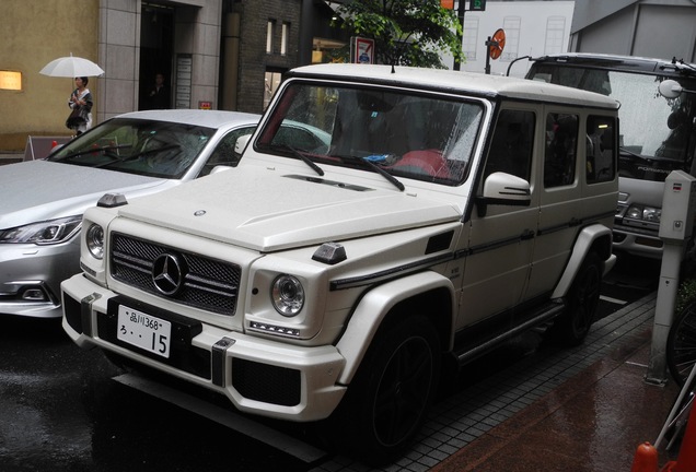 Mercedes-Benz G 65 AMG