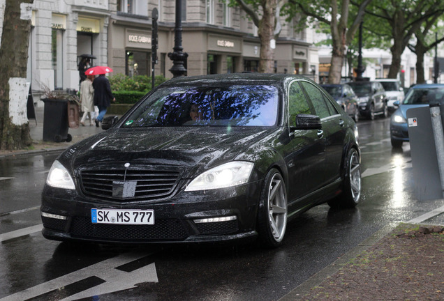 Mercedes-Benz S 63 AMG W221 2010