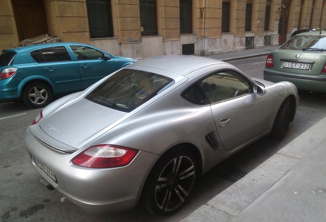 Porsche 987 Cayman S