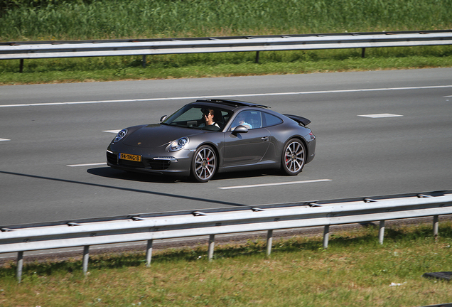 Porsche 991 Carrera S MkI