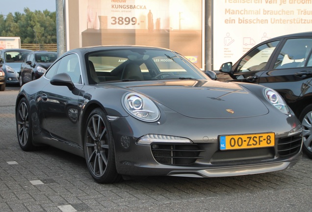 Porsche 991 Carrera S MkI