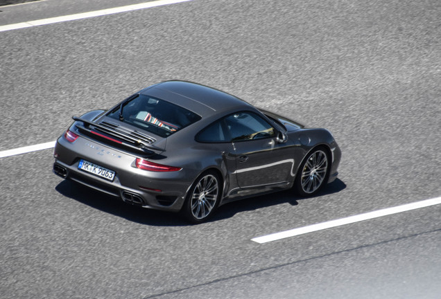 Porsche 991 Turbo S MkI