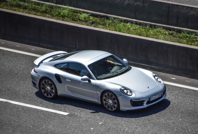 Porsche 991 Turbo S MkI