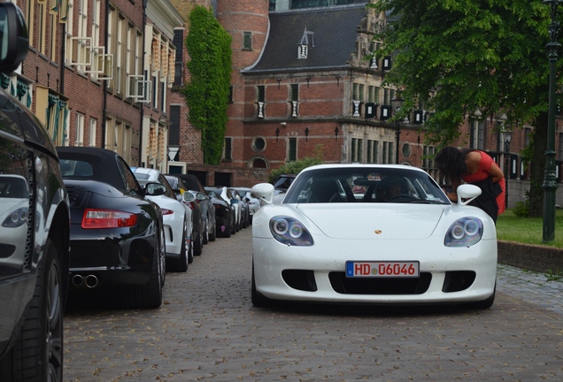 Porsche Carrera GT