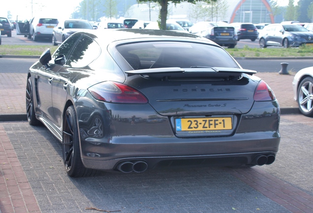 Porsche 970 Panamera Turbo S MkI