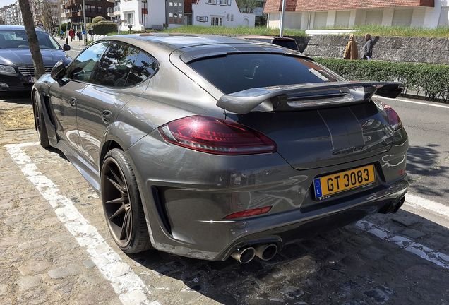 Porsche TechArt Panamera Turbo Grand GT MkII