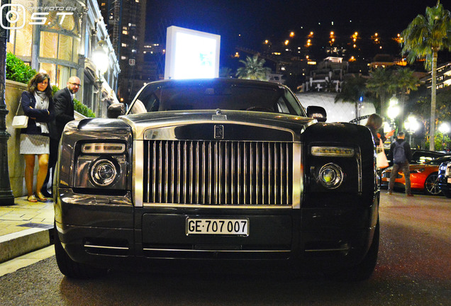 Rolls-Royce Phantom Drophead Coupé