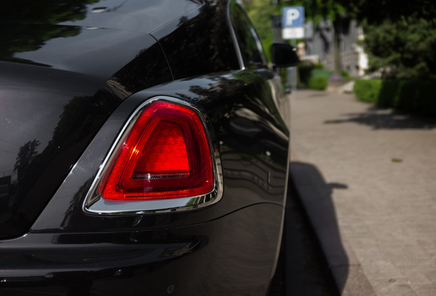 Rolls-Royce Wraith