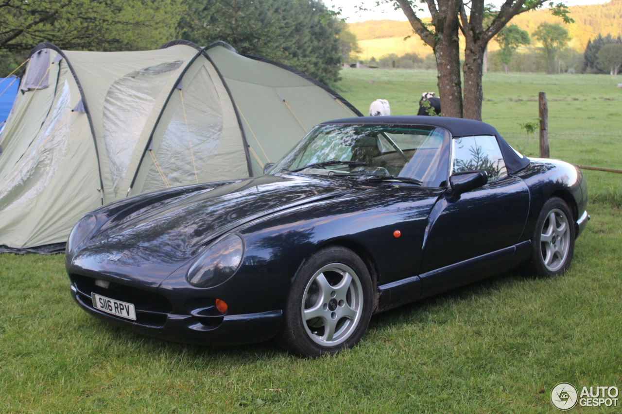 TVR Chimaera 450