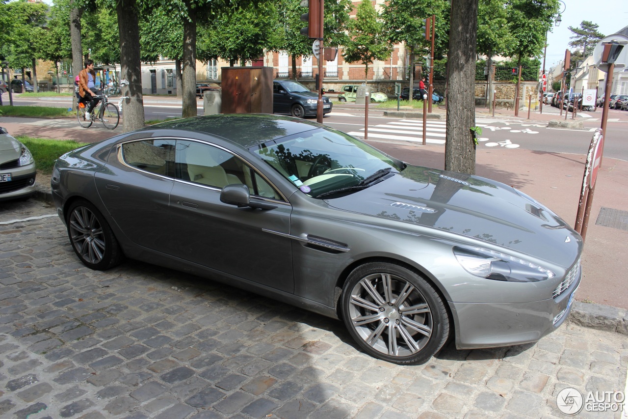 Aston Martin Rapide