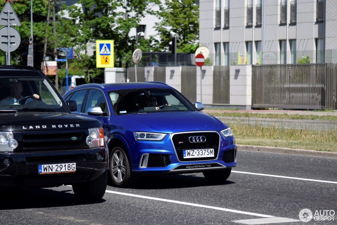 Audi RS Q3