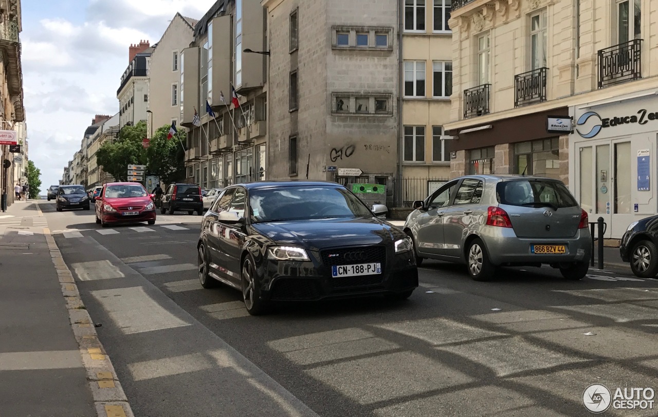 Audi RS3 Sportback