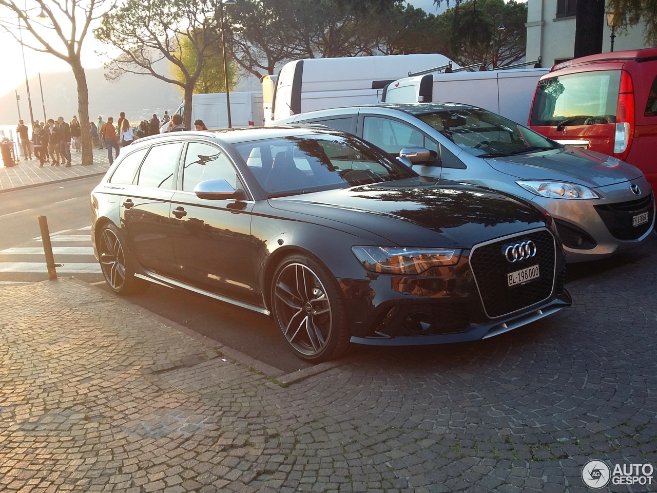 Audi RS6 Avant C7