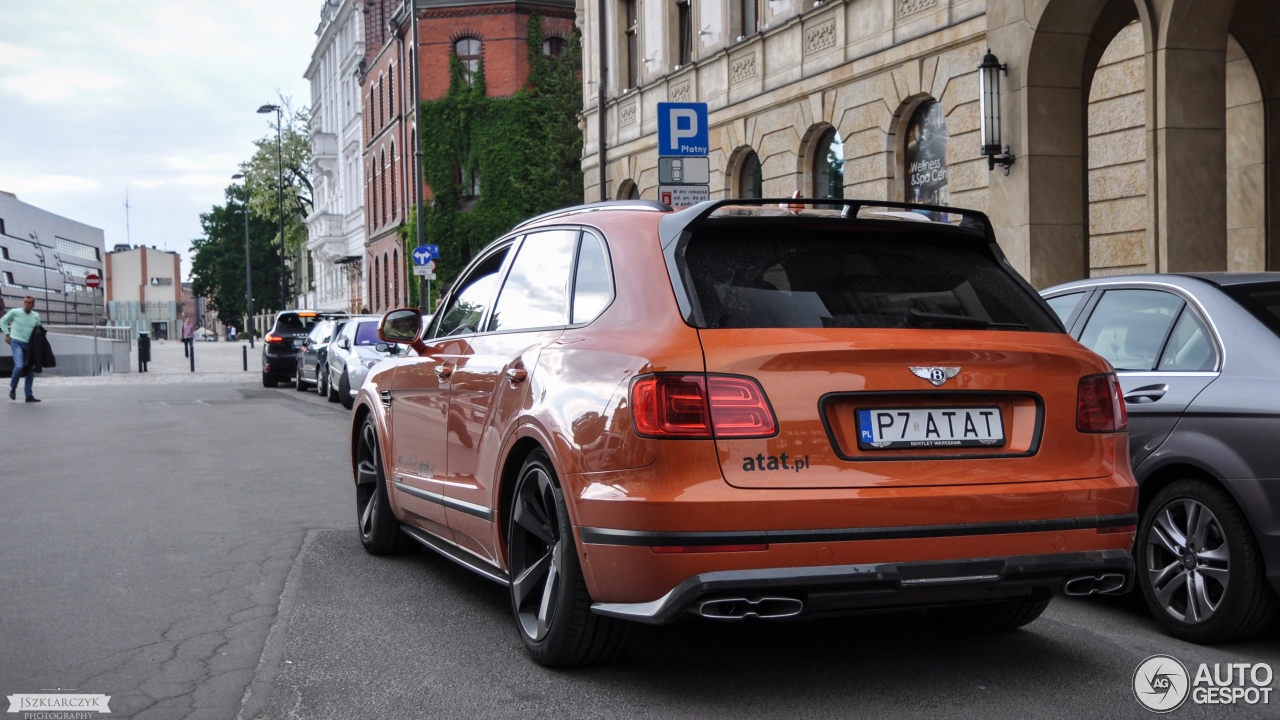 Bentley Bentayga Diesel