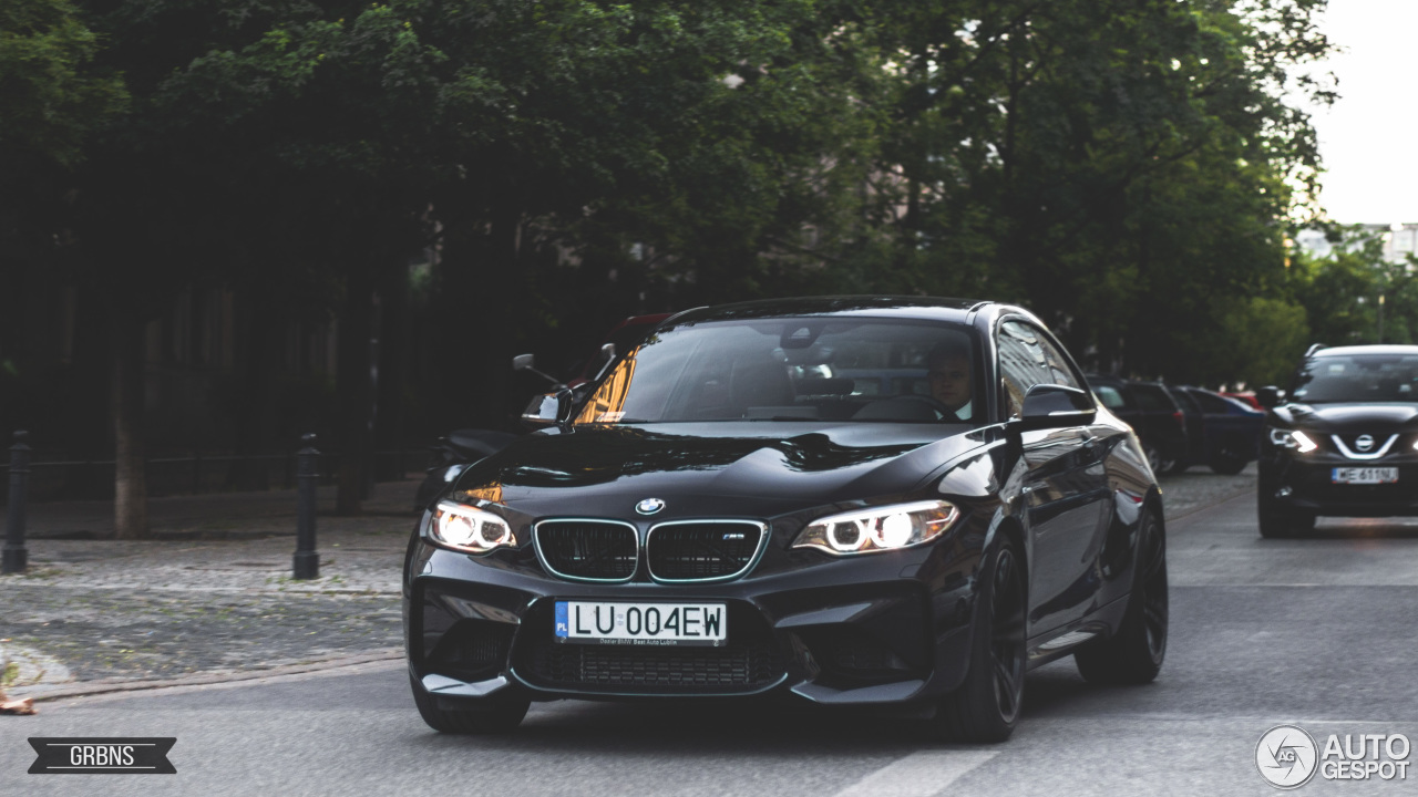 BMW M2 Coupé F87