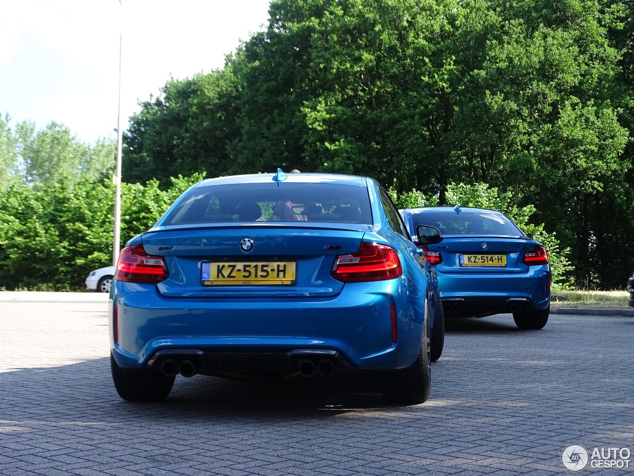 BMW M2 Coupé F87