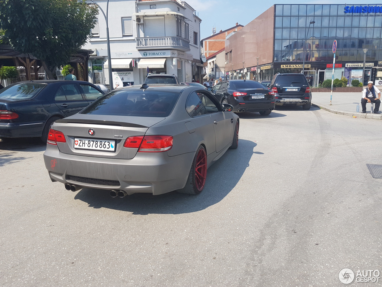 BMW M3 E92 Coupé