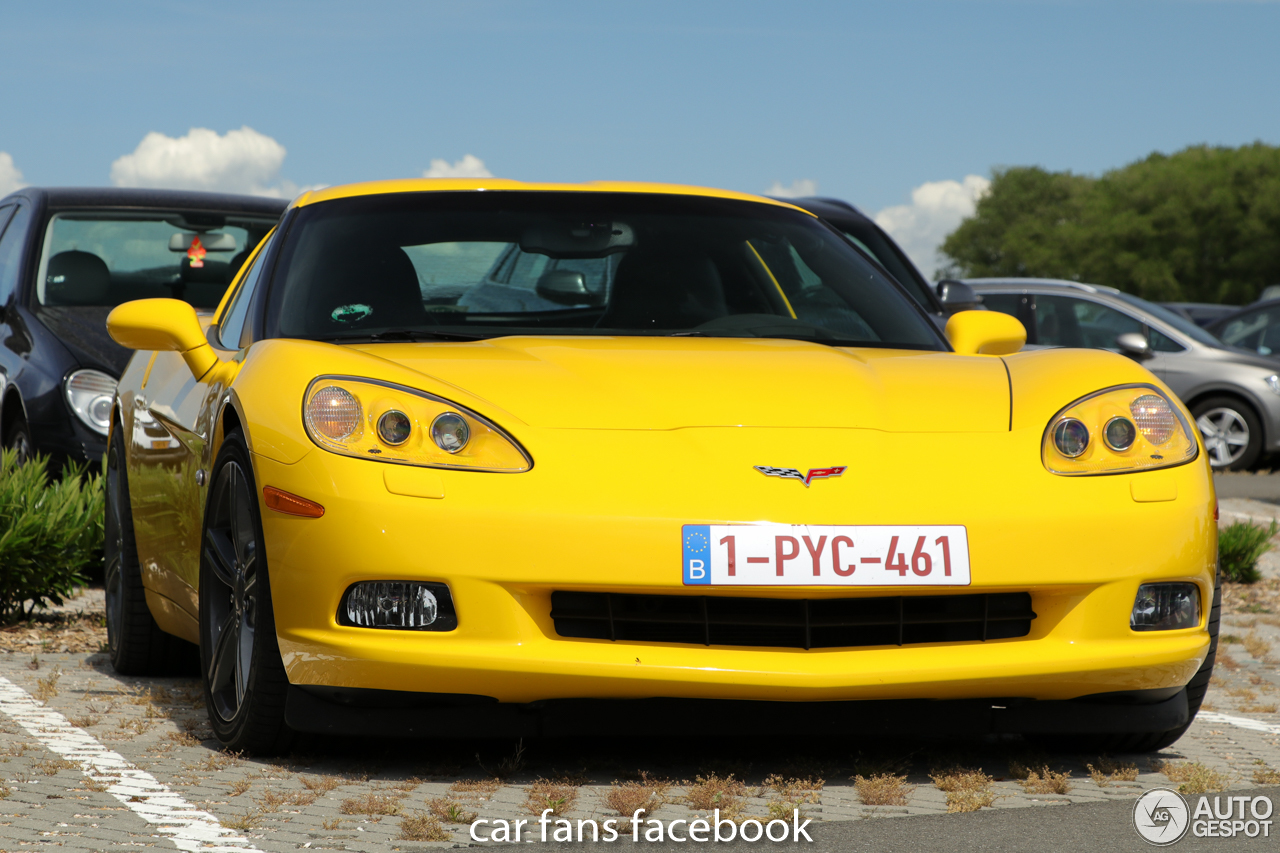 Chevrolet Corvette C6