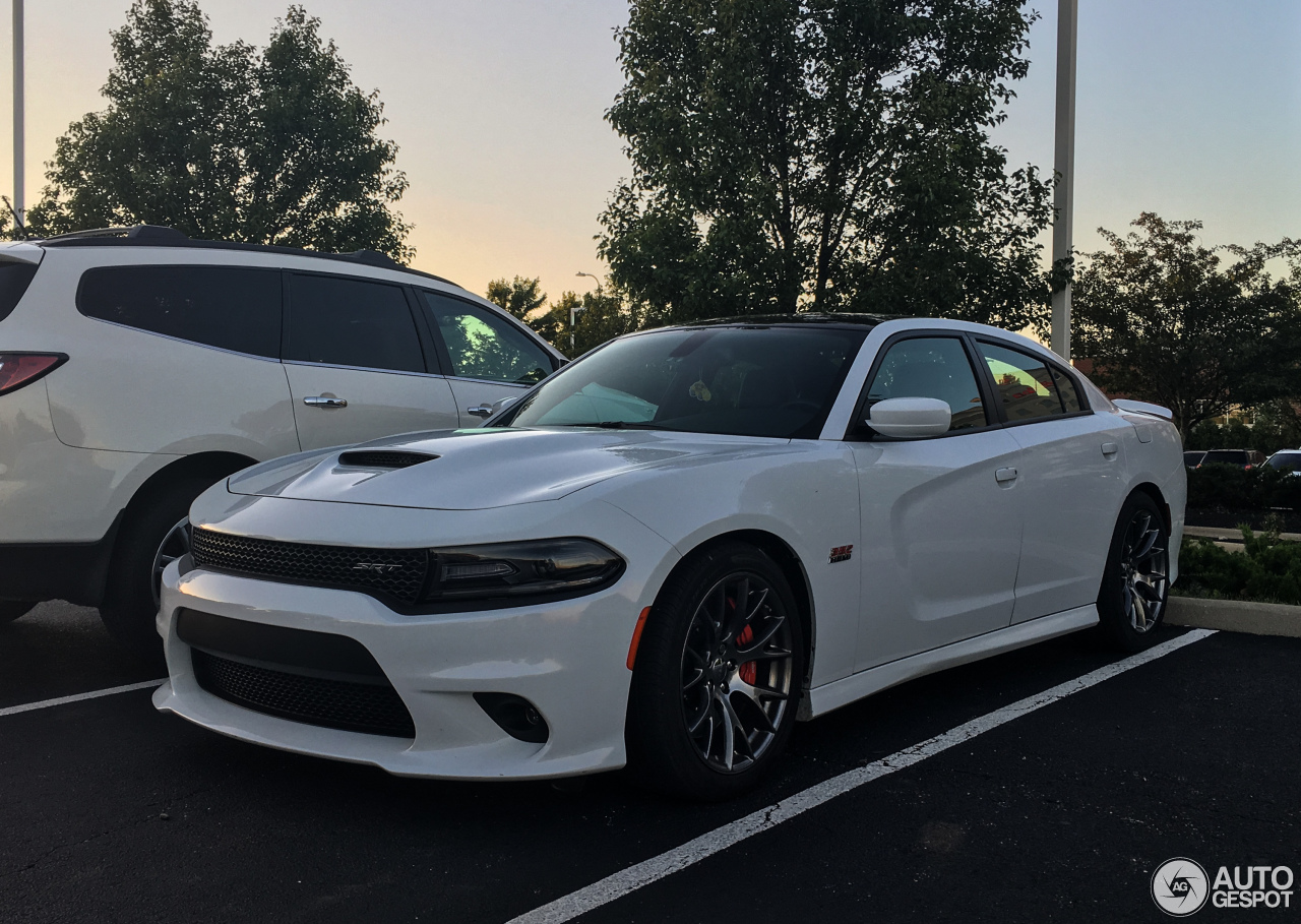 Dodge Charger SRT 392 2015