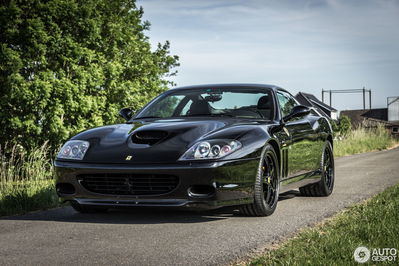 Ferrari 575 M Maranello