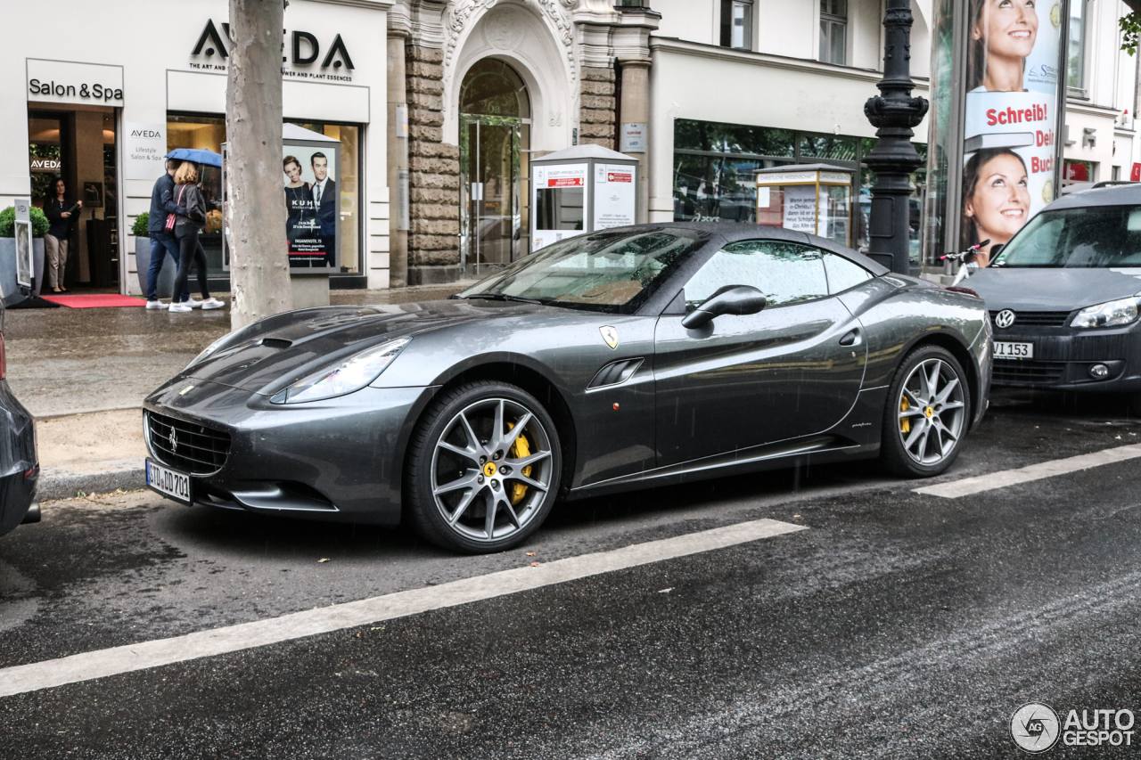 Ferrari California