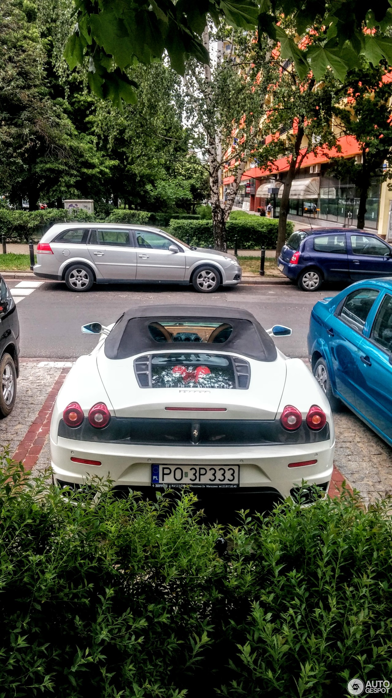 Ferrari F430 Spider