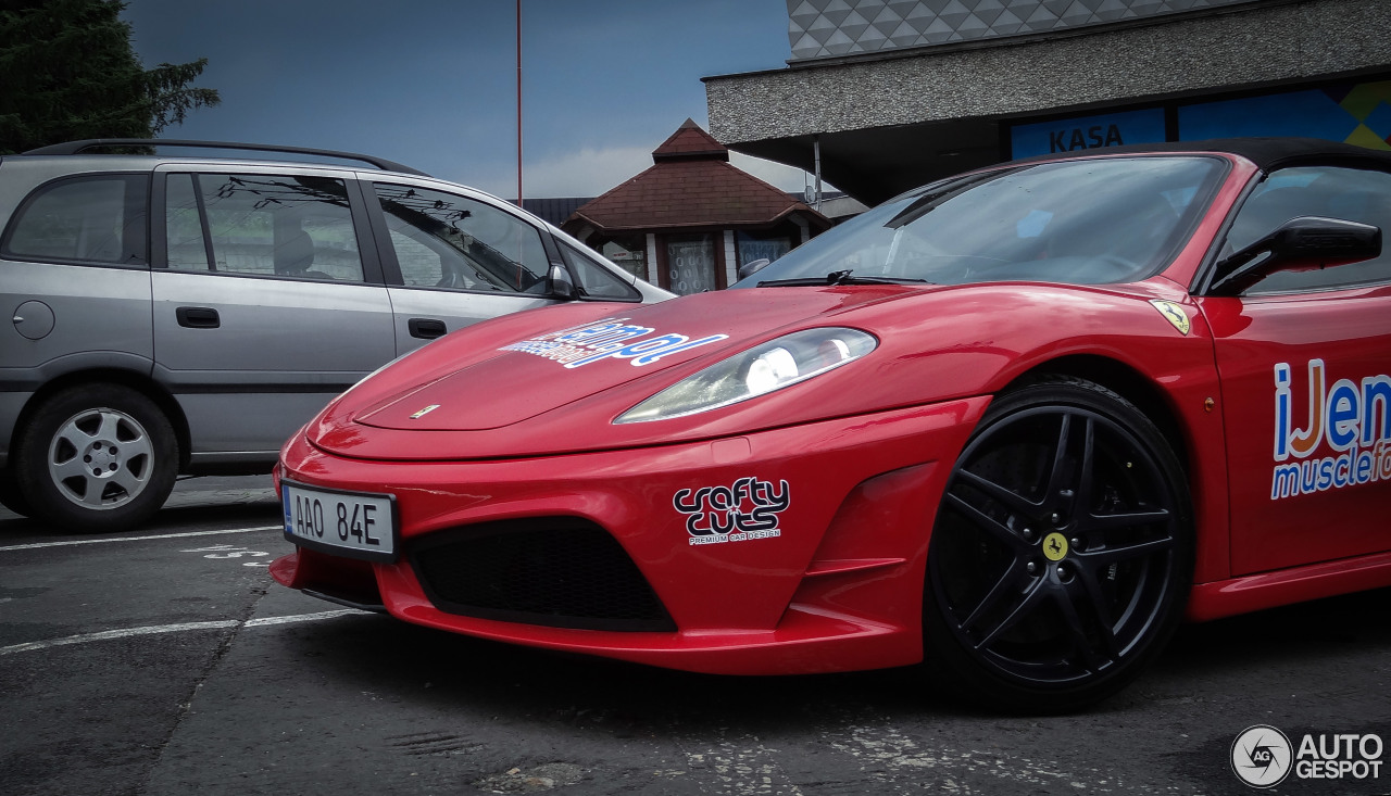 Ferrari F430 Spider